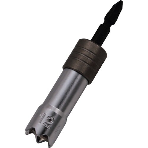 MUSTTOOL ワンタッチ 1/4ビット式 12