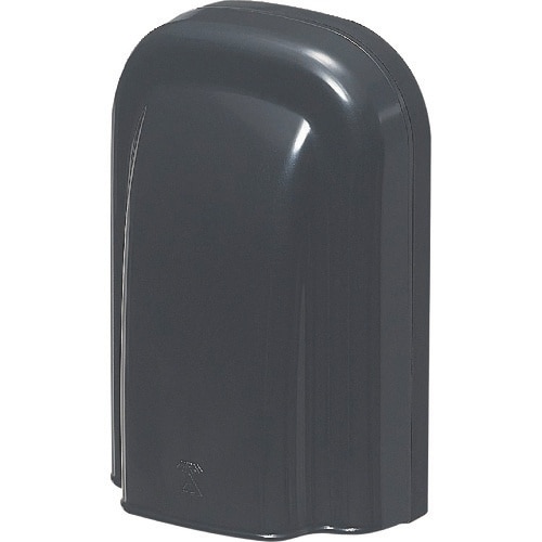 未来 防水引込みカバー(黒)