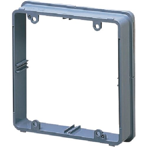 未来 ボックス用継枠(ワンタッチタイプ)大型四角用