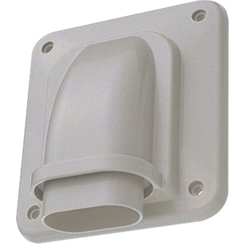 SANEI 樹脂管化粧カバー