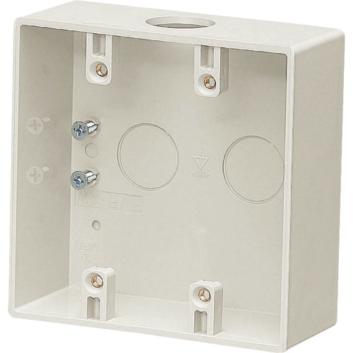 未来 露出スイッチボックス(2号コネクタ無)