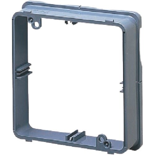 未来 ボックス用継枠(ワンタッチタイプ)中型四角用