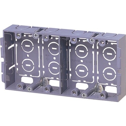 未来 パネルボックス(4ヶ用)