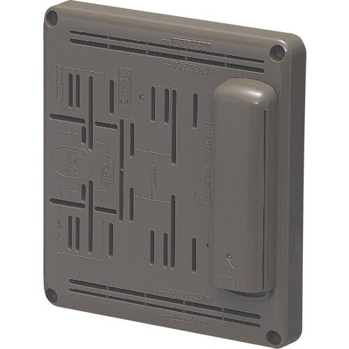 未来 電話保安器用ポリ台