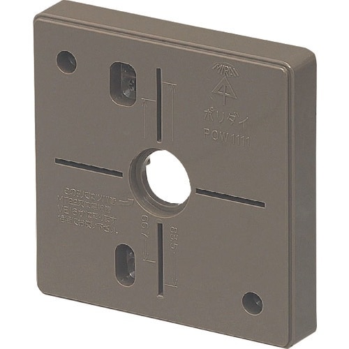 未来 ポリ台(正方形)