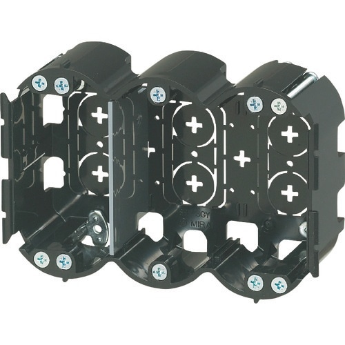 未来 小判穴ホルソー用パネルボックス