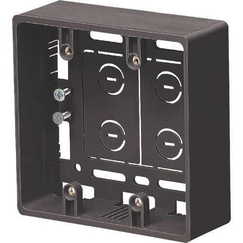 未来 モール用スイッチボックス2ヶ用