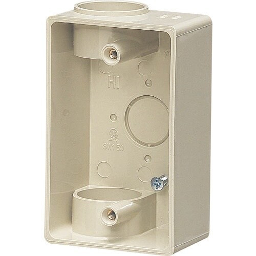 未来 露出スイッチボックス