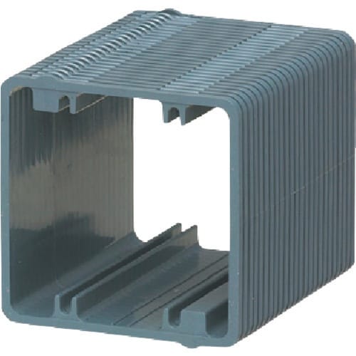 未来 塗代カバー継枠プラスチック製