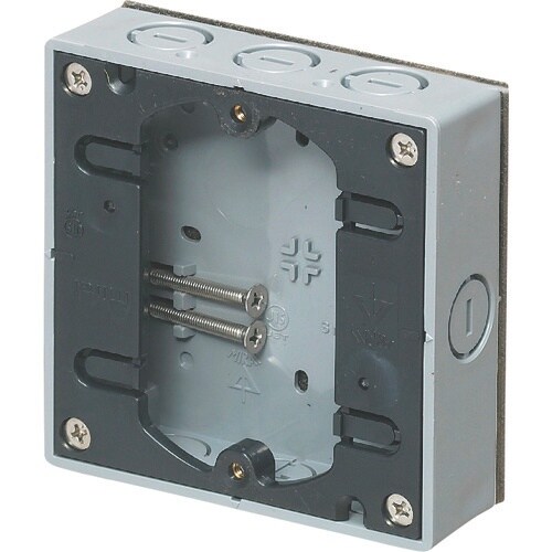 未来 真壁用スイッチボックス