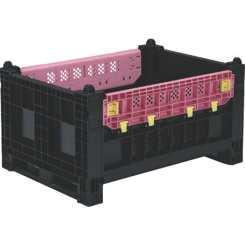 サンコー 大型部品用通い箱 261400 コンパレ