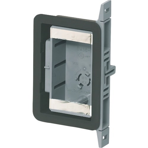 未来 遮音真壁用スイッチボックス