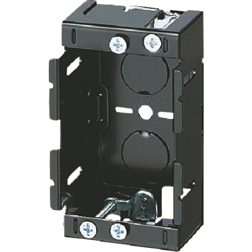 未来 パネルボックス(鉄製)