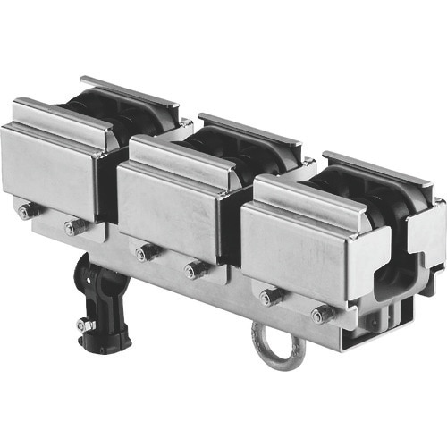 未来 3連ケーブルカッシャー