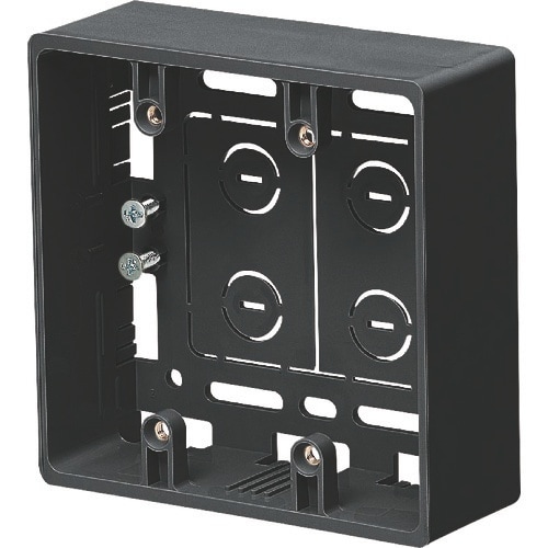 未来 モール用スイッチボックス2ヶ用