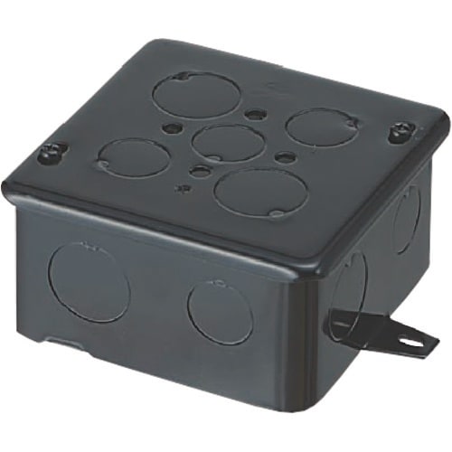 未来 四角コンクリートボックス