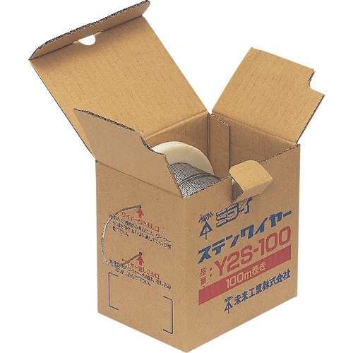 未来 ステンワイヤー