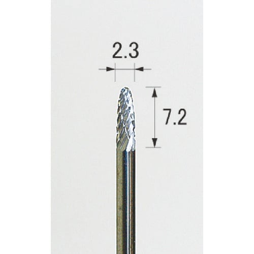 アルゴファイル 超硬カッターダブルカットカーバイド
