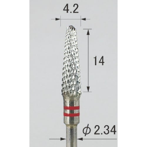 アルゴファイル 超硬カッターファインクロスカットカ