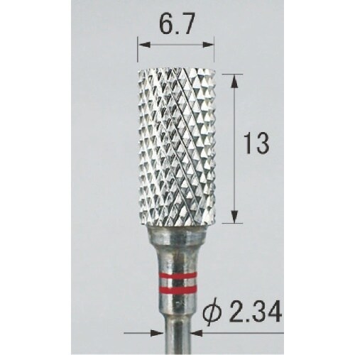 アルゴファイル 超硬カッターファインクロスカットカ