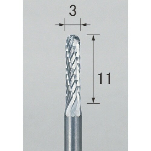 アルゴファイル 超硬カッターダブルカットカーバイド