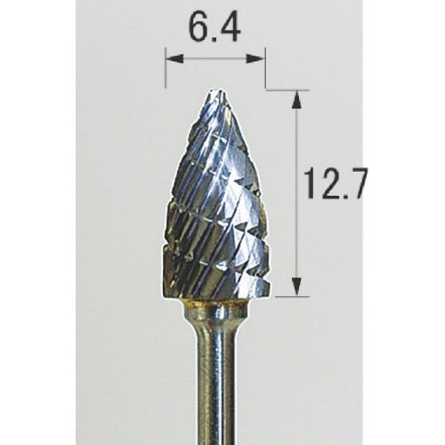 アルゴファイル 超硬カッターチップカットカーバイド