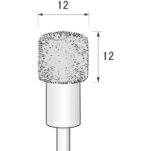 アルゴファイル ステンレスブラシ