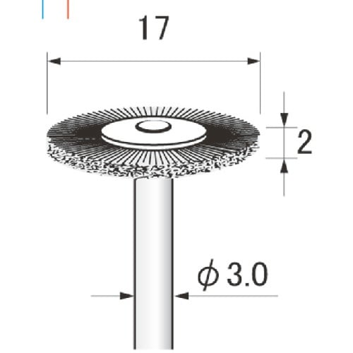 アルゴファイル ステンレスブラシ