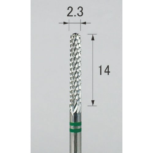 アルゴファイル 超硬カッターミディアムクロスカット