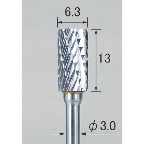 アルゴファイル 超硬カッターダブルカットカーバイド