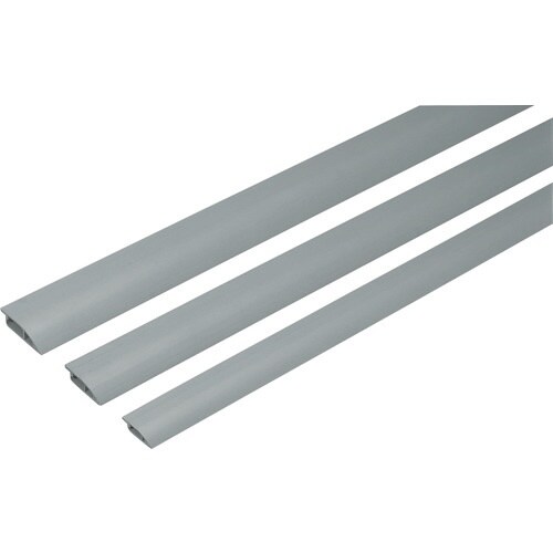 未来 隅角ワゴンモール(グレー)