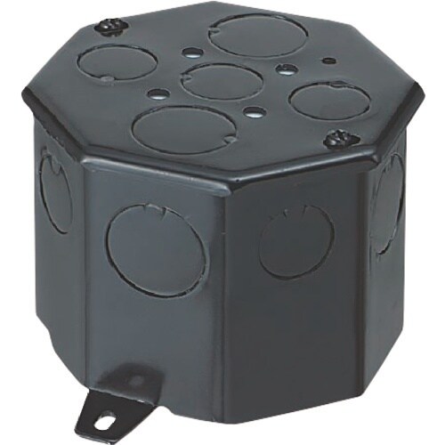 未来 八角コンクリートボックス