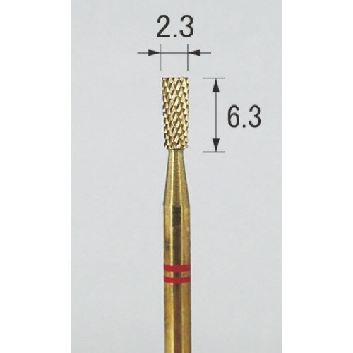 アルゴファイル 超硬カッターチタンコートファインク