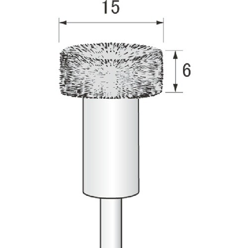 アルゴファイル ステンレスブラシ