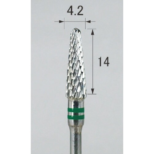 アルゴファイル 超硬カッターミディアムクロスカット