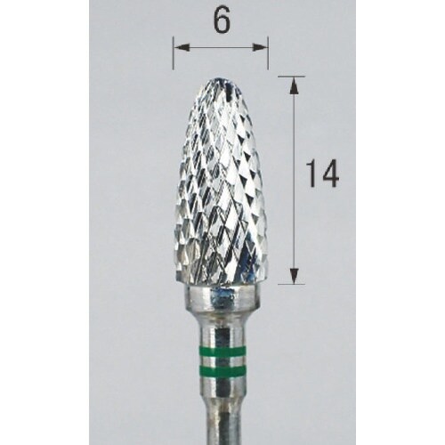 アルゴファイル 超硬カッターミディアムクロスカット