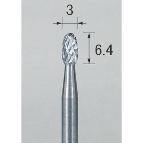アルゴファイル 超硬カッターダブルカットカーバイド