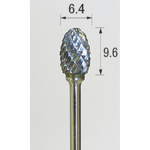 アルゴファイル 超硬カッターダブルカットカーバイド