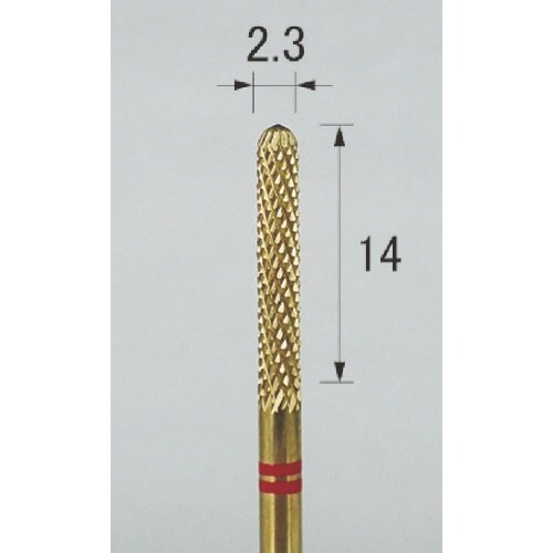 アルゴファイル 超硬カッターチタンコートファインク