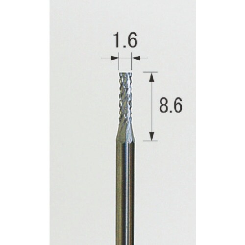 アルゴファイル 超硬カッターダブルカットカーバイド