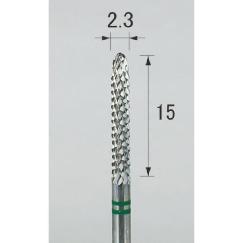 アルゴファイル 超硬カッターミディアムクロスカット