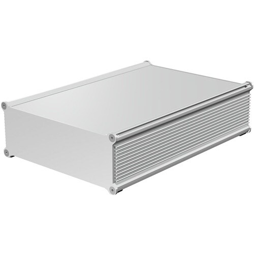タカチ アルミ放熱ケース