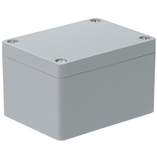 タカチ 防水・防塵アルミダイキャストボックス