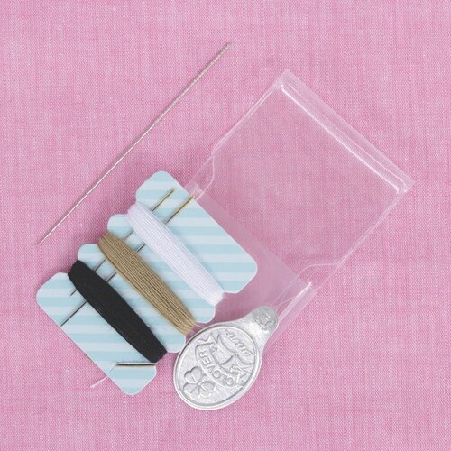 CLOVER お洋服の救急針セット