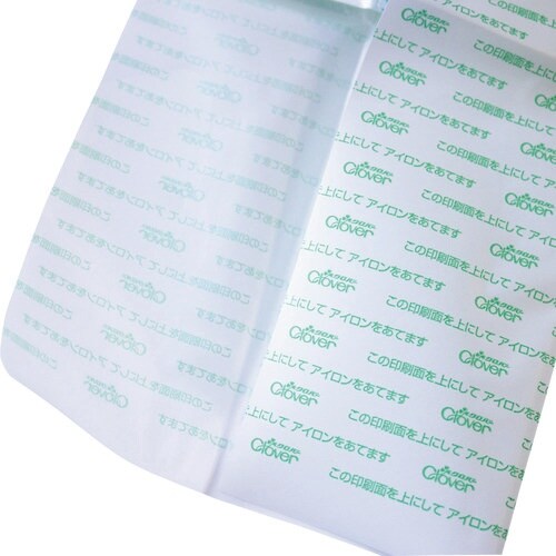 CLOVER LM強力熱接着補修シート