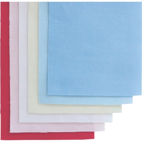 CLOVER LM綿の補修布セット カラフル