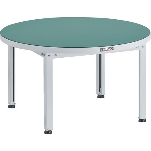 TRUSCO LC型大型回転台 Φ860XH500