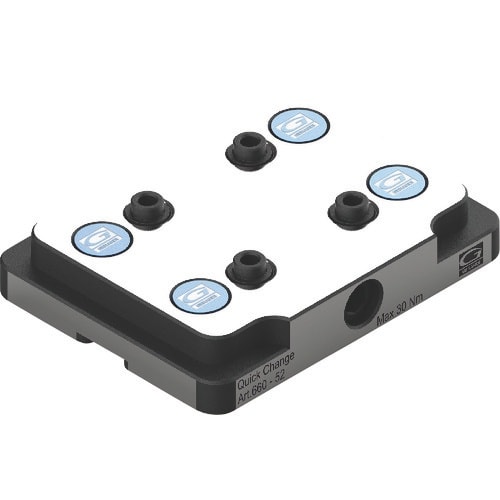 ジェラルディ コンパクトGバイス T1&2用クイッ