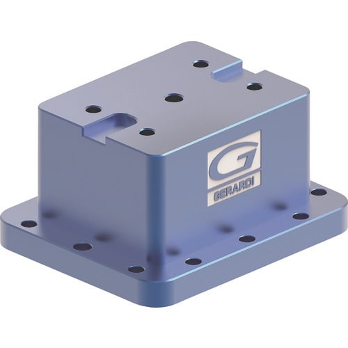 ジェラルディ コンパクトG T1&2クイックチェン