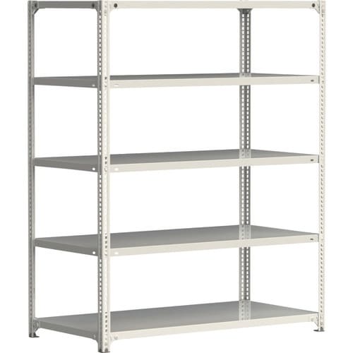 IRIS 軽量ラック100 セット W1500*D